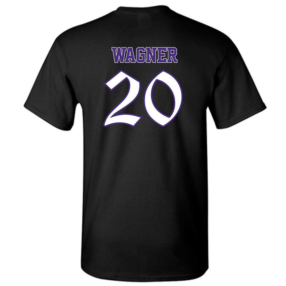 Northwestern - NCAA Women's Volleyball : Lily Wagner - T-Shirt