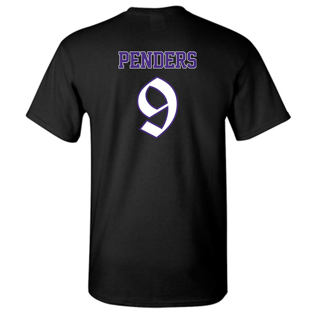 Northwestern - NCAA Men's Soccer : Toryn Penders - T-Shirt-1