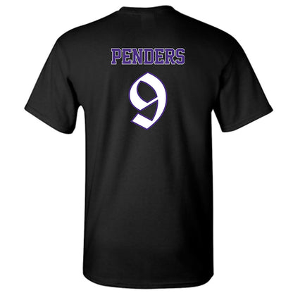 Northwestern - NCAA Men's Soccer : Toryn Penders - T-Shirt-1