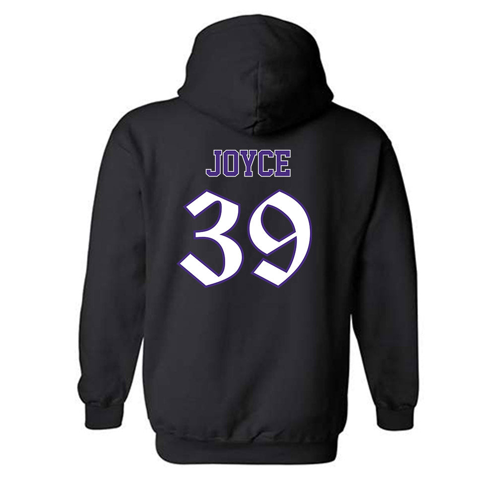 Northwestern - NCAA Women's Field Hockey : Kayla Joyce - Hooded Sweatshirt-1