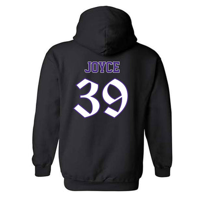 Northwestern - NCAA Women's Field Hockey : Kayla Joyce - Hooded Sweatshirt-1