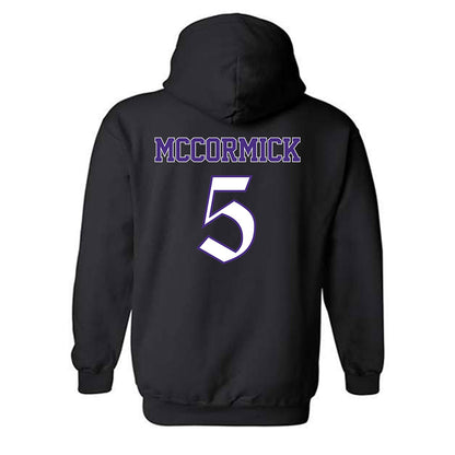 Northwestern - NCAA Women's Field Hockey : Kerry McCormick - Hooded Sweatshirt-1
