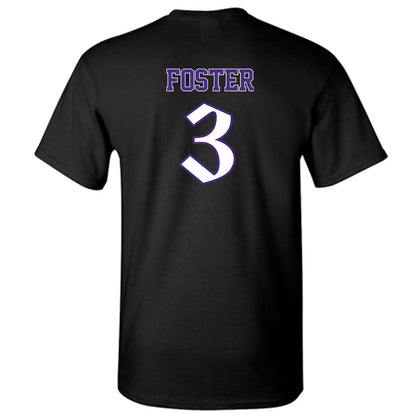 Northwestern - NCAA Women's Lacrosse : Aditi Foster - T-Shirt-1