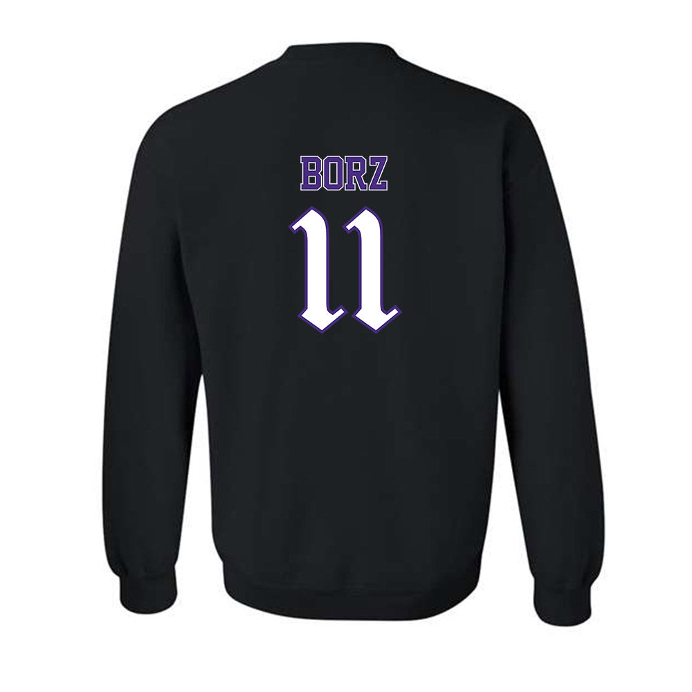 Northwestern - NCAA Women's Field Hockey : Piper Borz - Crewneck Sweatshirt