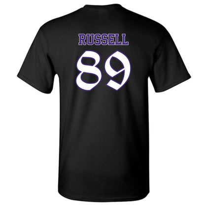 Northwestern - NCAA Football : Cam Russell - T-Shirt