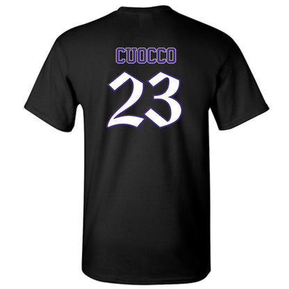 Northwestern - NCAA Women's Lacrosse : Jenika Cuocco - T-Shirt-1