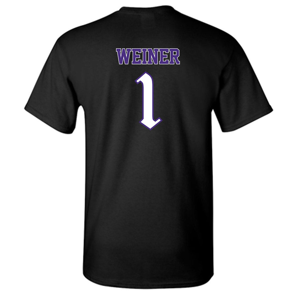Northwestern - NCAA Women's Lacrosse : Rachel Weiner - T-Shirt