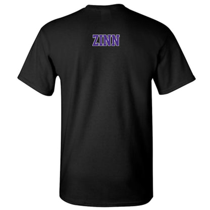 Northwestern - NCAA Men's Swimming & Diving : Tonahuac Zinn - T-Shirt