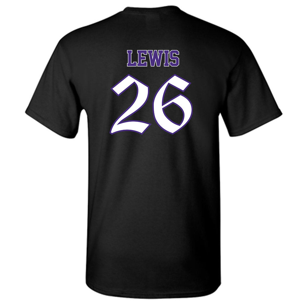 Northwestern - NCAA Football : Jalen Lewis - T-Shirt