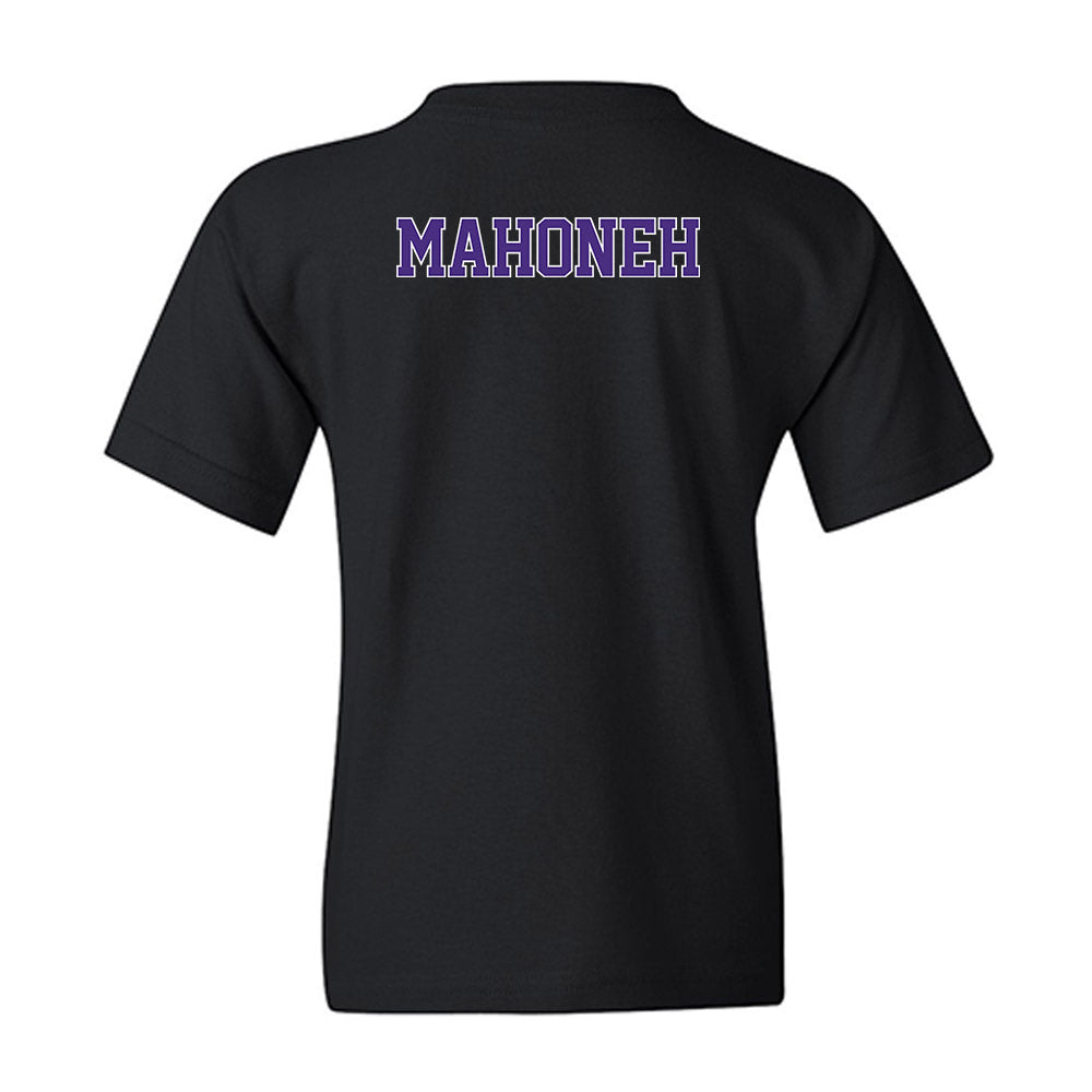 Northwestern - NCAA Women's Cross Country : Isabel Mahoneh - Youth T-Shirt-1