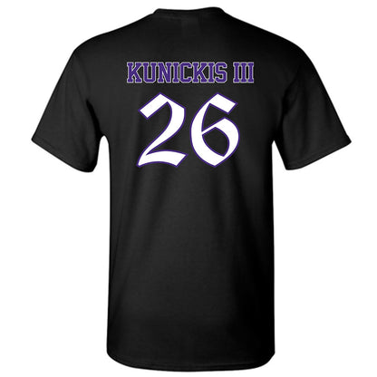 Northwestern - NCAA Football : Albert Kunickis III - T-Shirt