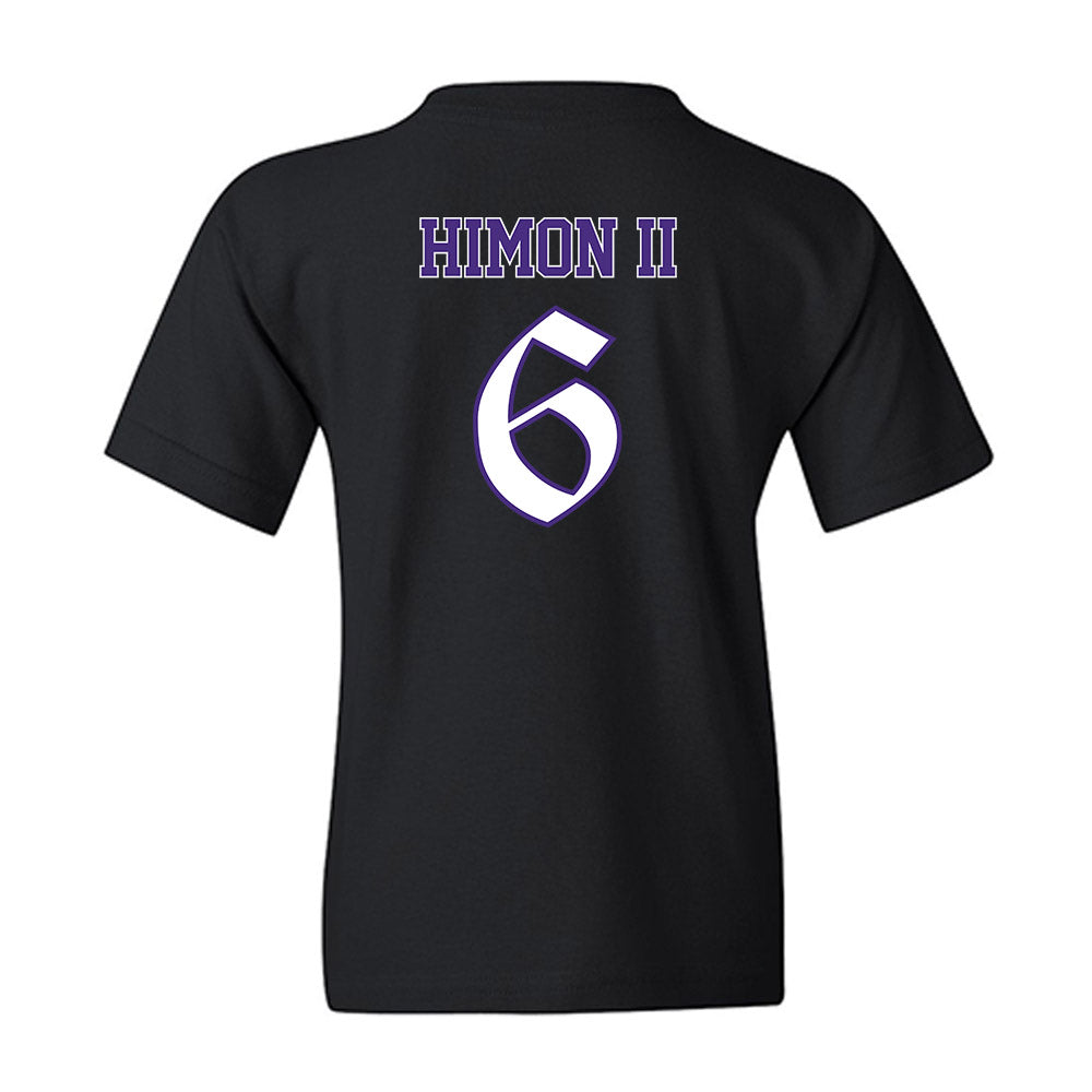 Northwestern - NCAA Football : Joseph Himon II - Youth T-Shirt