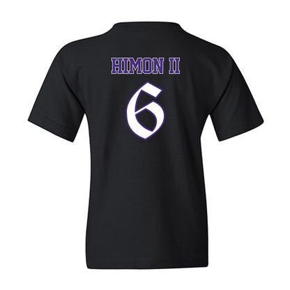 Northwestern - NCAA Football : Joseph Himon II - Youth T-Shirt