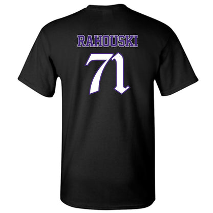 Northwestern - NCAA Football : Dennis Rahouski - T-Shirt-1
