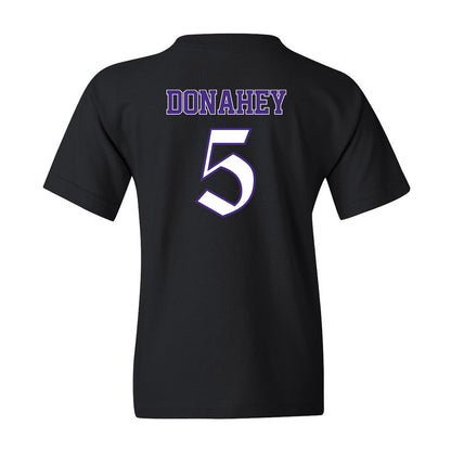 Northwestern - NCAA Softball : Bridget Donahey - Youth T-Shirt