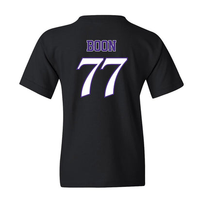 Northwestern - NCAA Women's Field Hockey : Juliana Boon - Youth T-Shirt