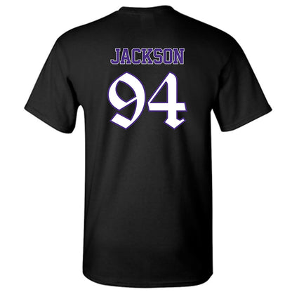 Northwestern - NCAA Football : Miguel Jackson - T-Shirt-1
