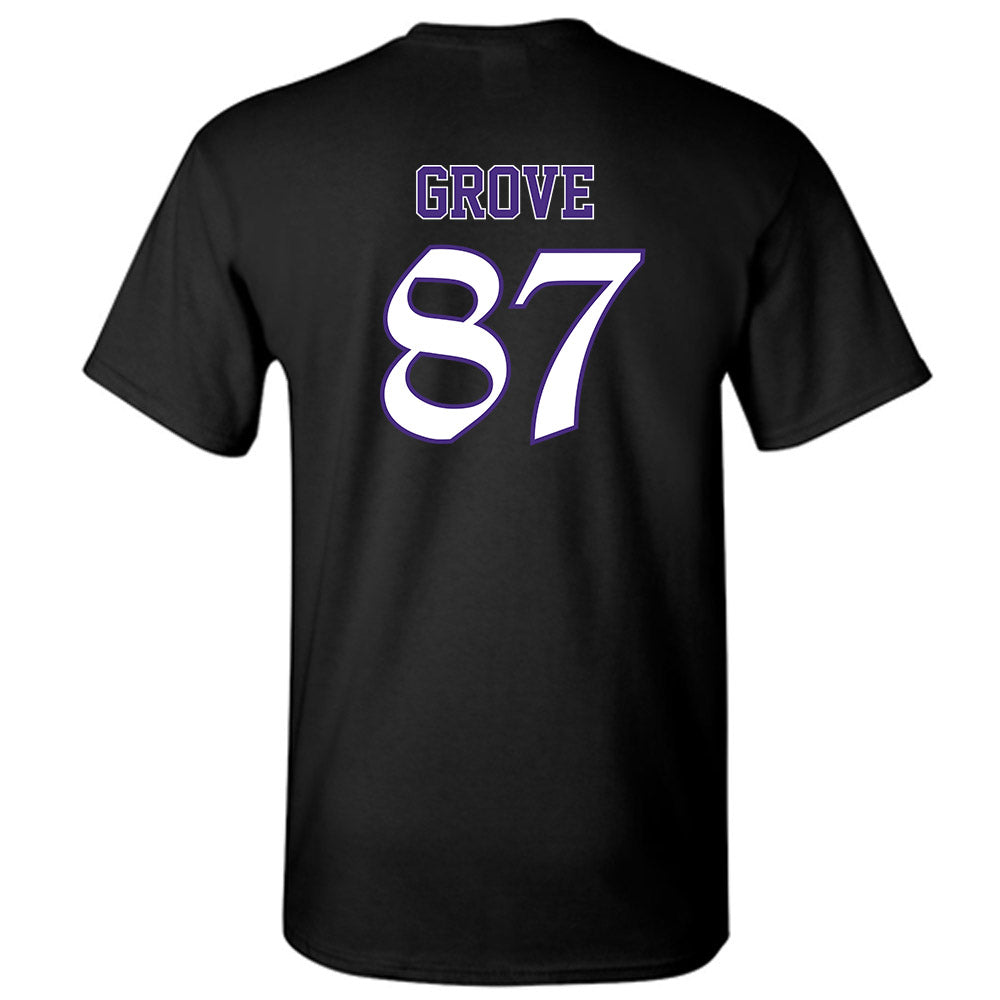 Northwestern - NCAA Football : Carson Grove - T-Shirt-1