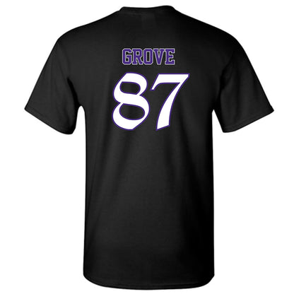 Northwestern - NCAA Football : Carson Grove - T-Shirt-1