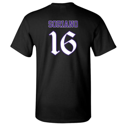 Northwestern - NCAA Women's Field Hockey : Julia Soriano - T-Shirt-1