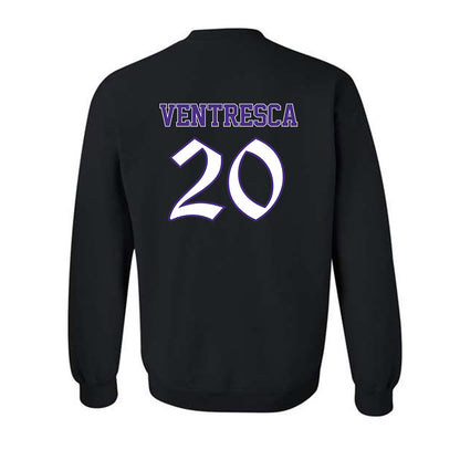 Northwestern - NCAA Women's Lacrosse : Alexis Ventresca - Crewneck Sweatshirt