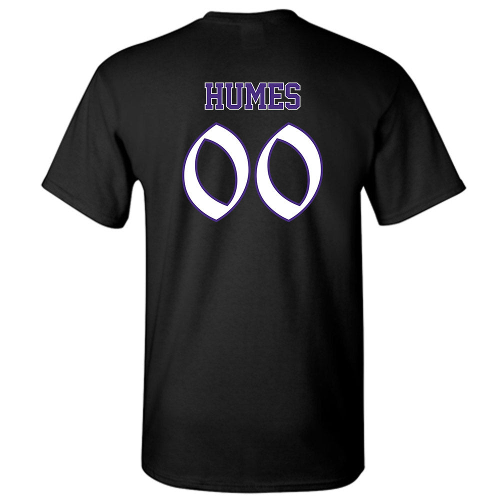 Northwestern - NCAA Baseball : Henry Humes - T-Shirt-1