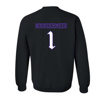 Northwestern - NCAA Women's Volleyball : Sienna Noordermeer - Crewneck Sweatshirt