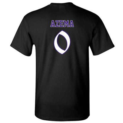 Northwestern - NCAA Football : Corien Azema - T-Shirt