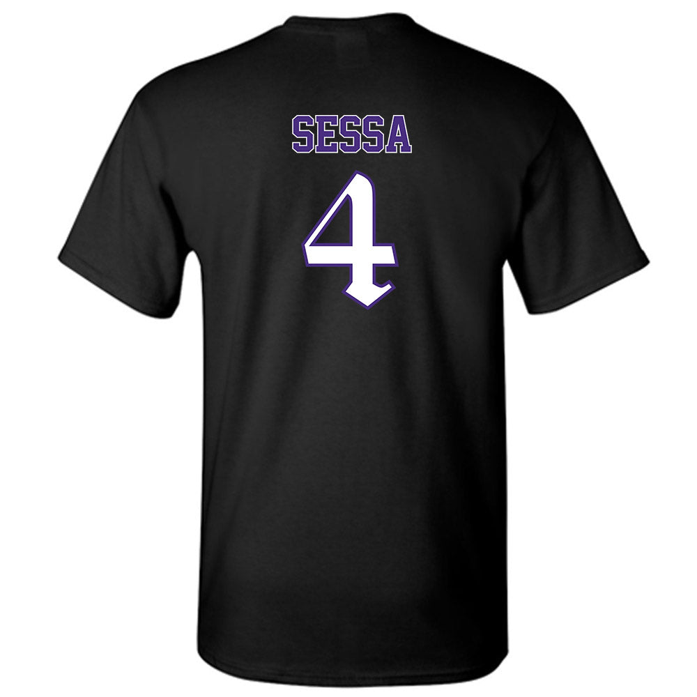 Northwestern - NCAA Women's Field Hockey : Ashley Sessa - T-Shirt