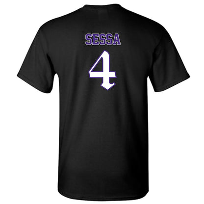 Northwestern - NCAA Women's Field Hockey : Ashley Sessa - T-Shirt