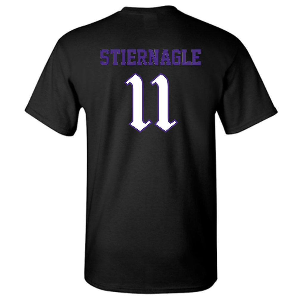 Northwestern - NCAA Women's Volleyball : Ellie Stiernagle - T-Shirt-1