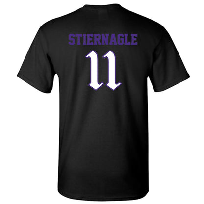 Northwestern - NCAA Women's Volleyball : Ellie Stiernagle - T-Shirt-1