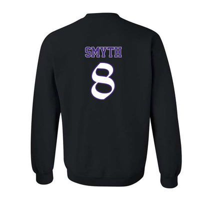 Northwestern - NCAA Men's Soccer : Gabriel Smyth - Crewneck Sweatshirt-1
