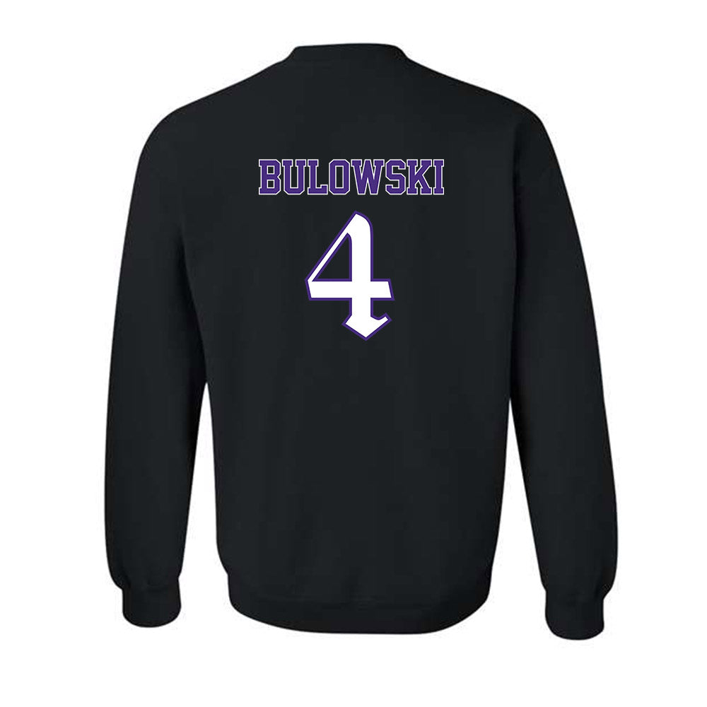Northwestern - NCAA Men's Soccer : Dalton Bulowski - Crewneck Sweatshirt-1