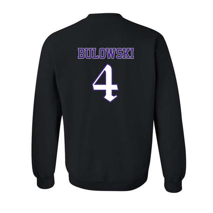 Northwestern - NCAA Men's Soccer : Dalton Bulowski - Crewneck Sweatshirt-1