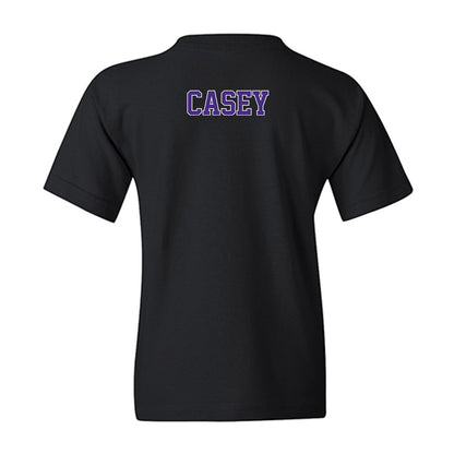 Northwestern - NCAA Men's Tennis : Greyson Casey - Youth T-Shirt-1