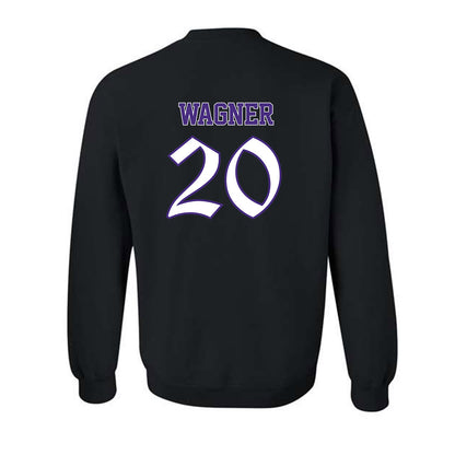 Northwestern - NCAA Women's Volleyball : Lily Wagner - Crewneck Sweatshirt