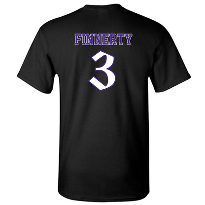 Northwestern - NCAA Women's Soccer : Maddie Finnerty - T-Shirt-1
