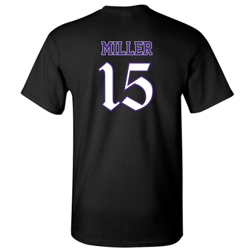 Northwestern - NCAA Women's Fencing : Sky Miller - T-Shirt