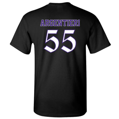 Northwestern - NCAA Women's Lacrosse : Francesca Argentieri - T-Shirt