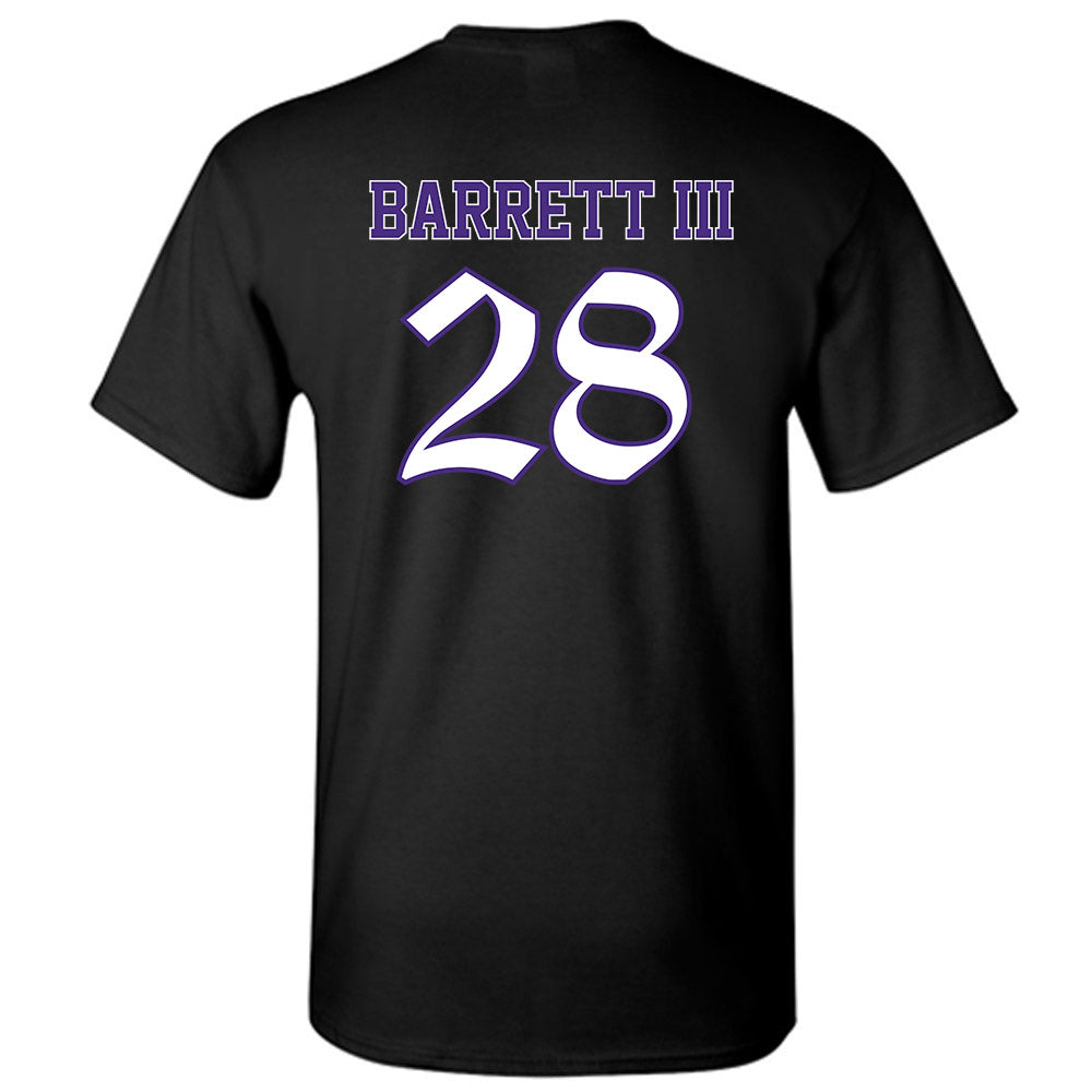 Northwestern - NCAA Men's Soccer : Tre Barrett III - T-Shirt-1