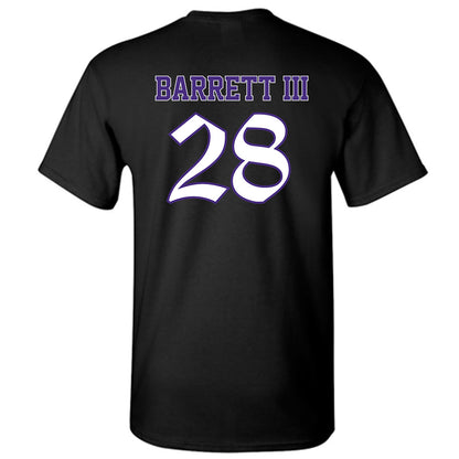 Northwestern - NCAA Men's Soccer : Tre Barrett III - T-Shirt-1