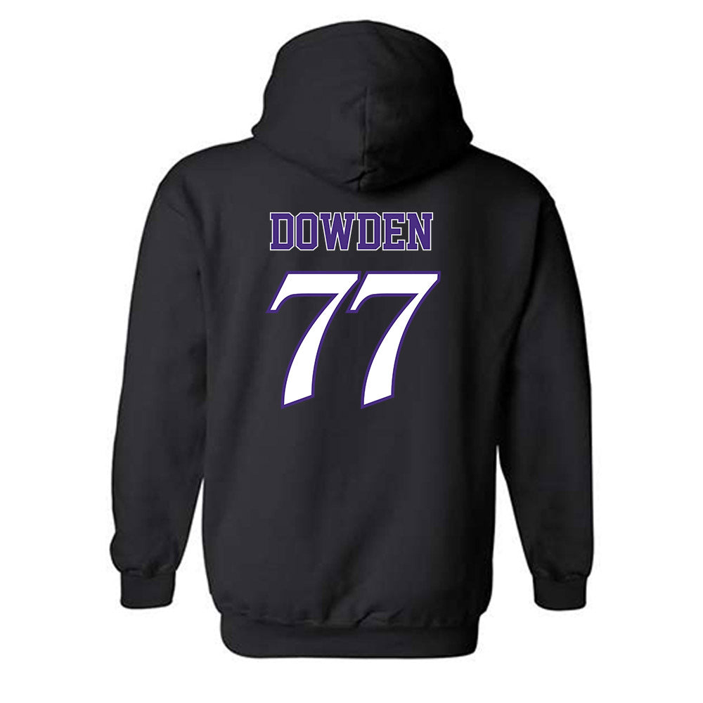 Northwestern - NCAA Softball : Kate Dowden - Hooded Sweatshirt-1