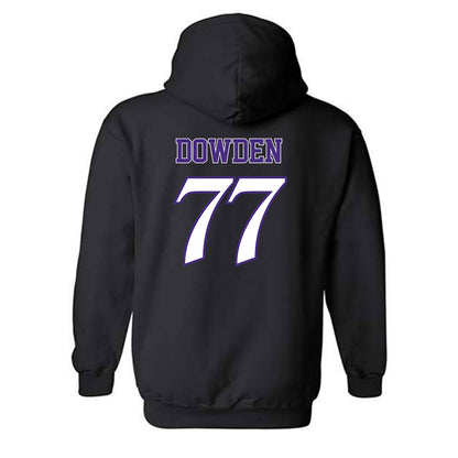 Northwestern - NCAA Softball : Kate Dowden - Hooded Sweatshirt-1