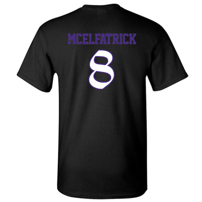 Northwestern - NCAA Baseball : Owen McElfatrick - T-Shirt
