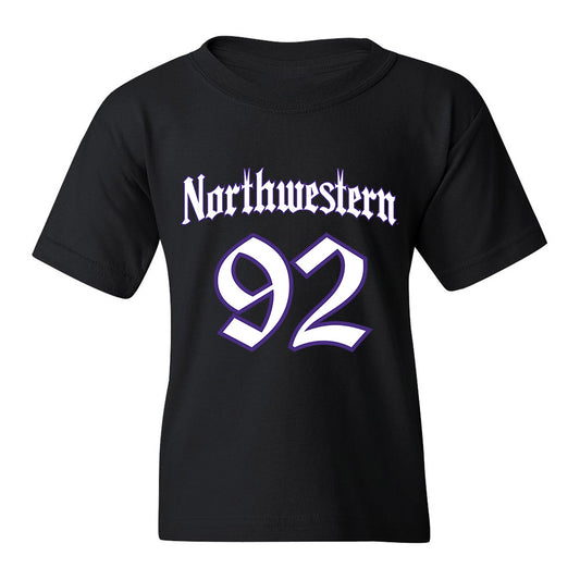 Northwestern - NCAA Football : Mason Green - Youth T-Shirt