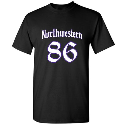 Northwestern - NCAA Football : Lawson Albright - T-Shirt
