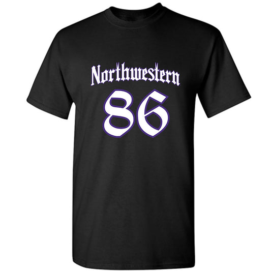 Northwestern - NCAA Football : Lawson Albright - T-Shirt