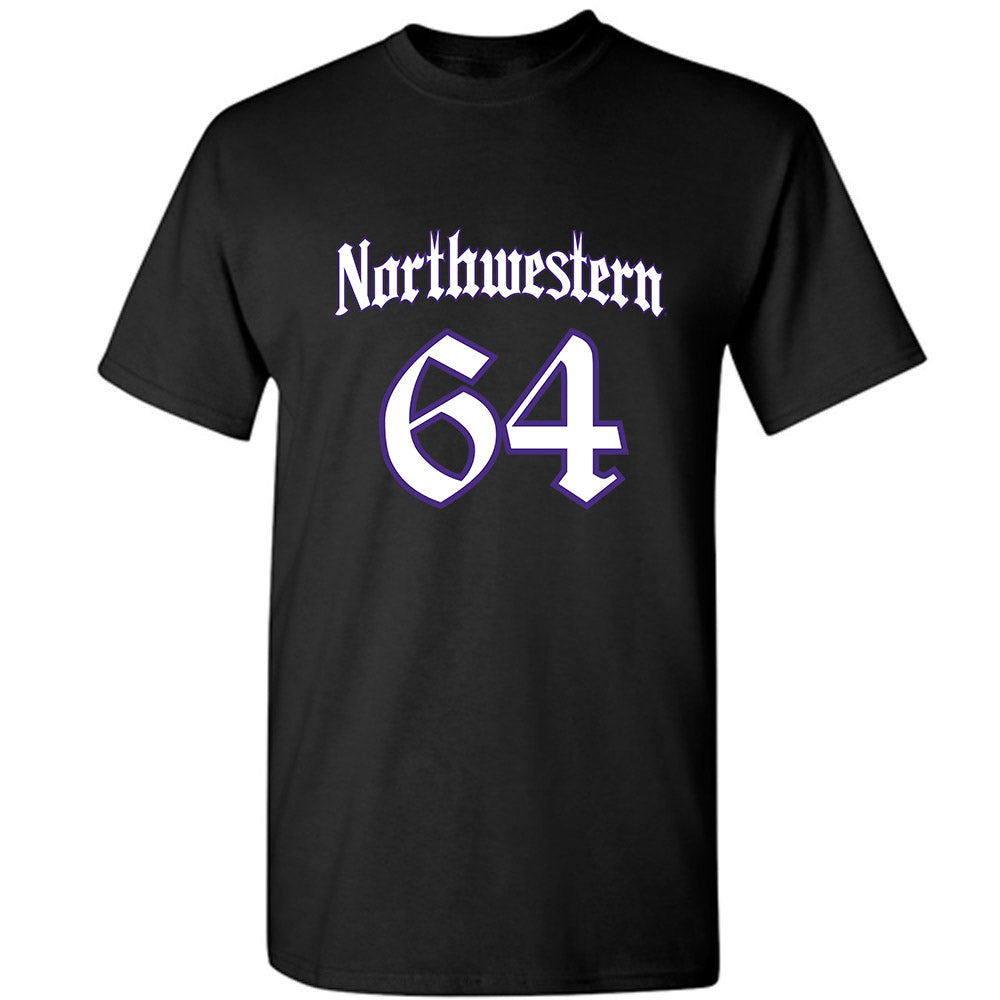 Northwestern - NCAA Football : Anthony Birsa - T-Shirt