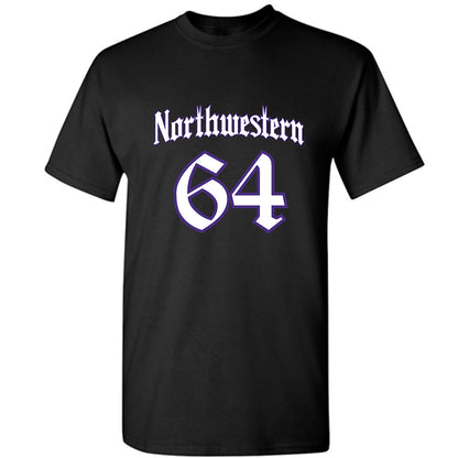 Northwestern - NCAA Football : Anthony Birsa - T-Shirt